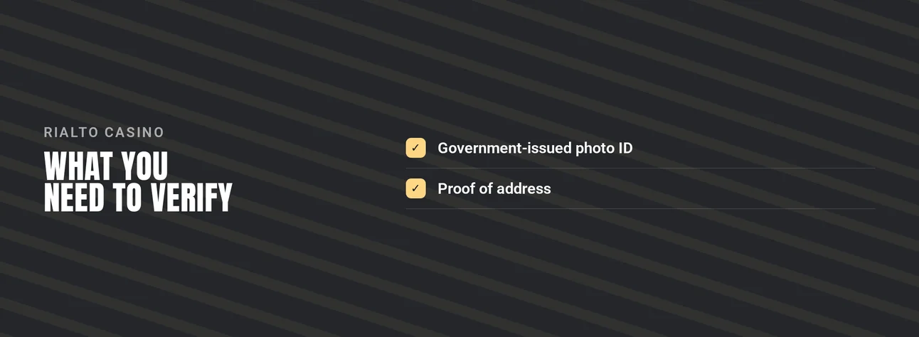 Verify your documents quickly